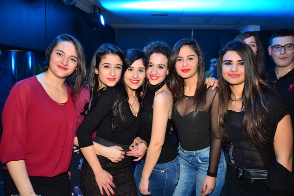 Saints-Coeurs Jbeil Seniors Party 